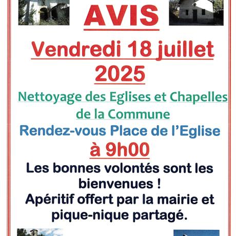 Nettoyage églises chapelles Nettoyage églises chapelles